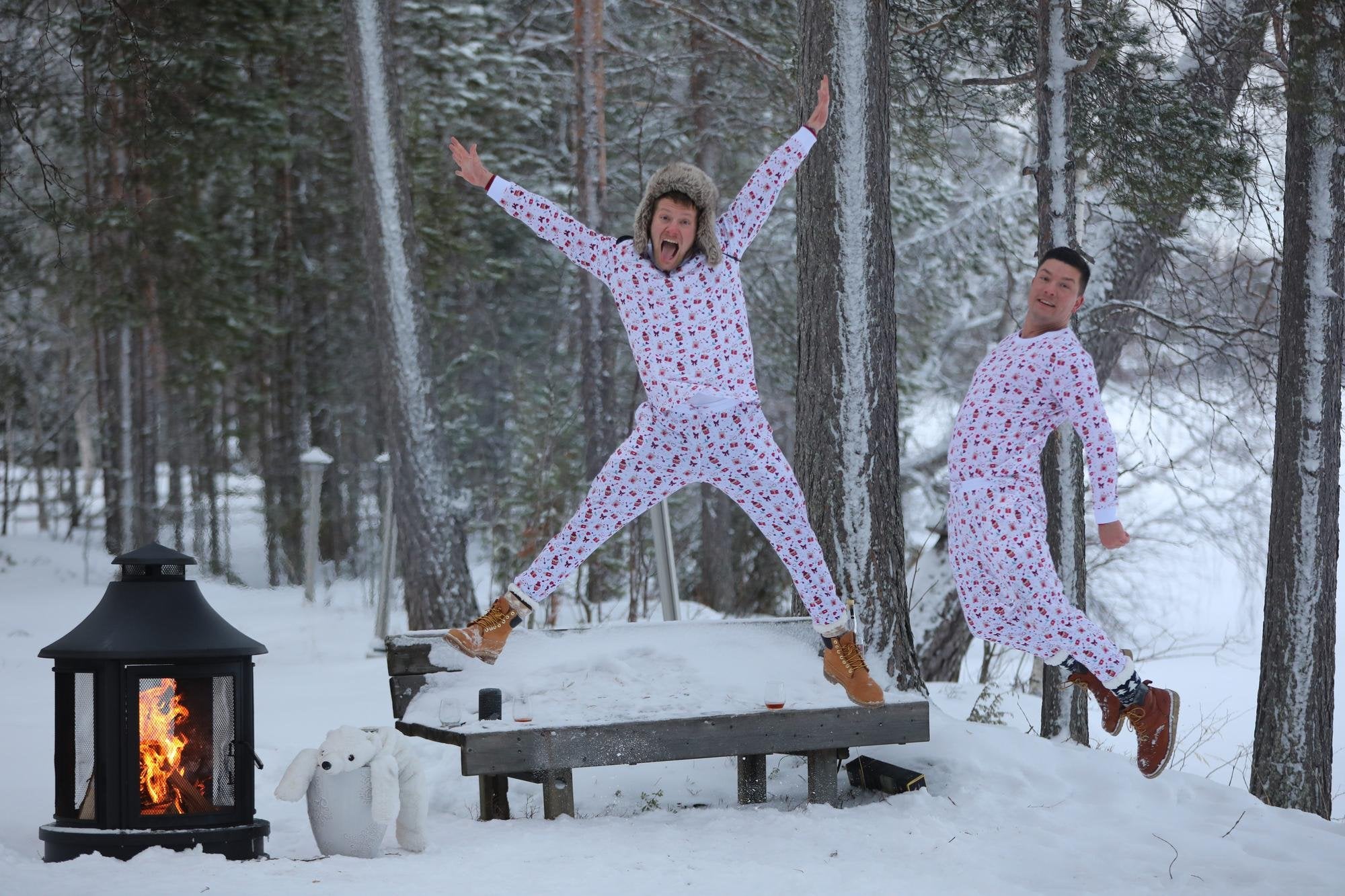 wann ist dieses jahr weihnachten - Illustration