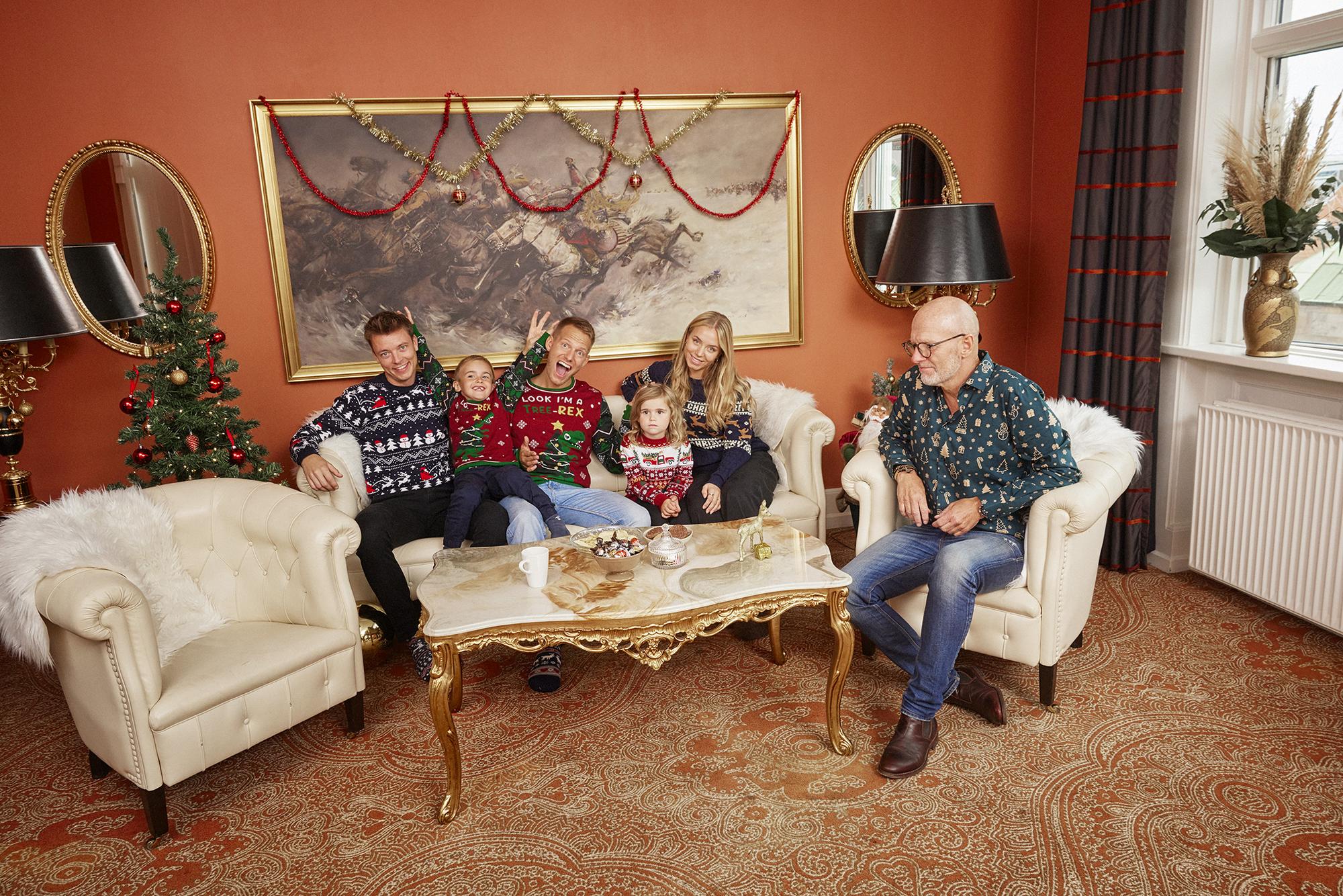 in wie vielen tagen ist weihnachten? - Illustration