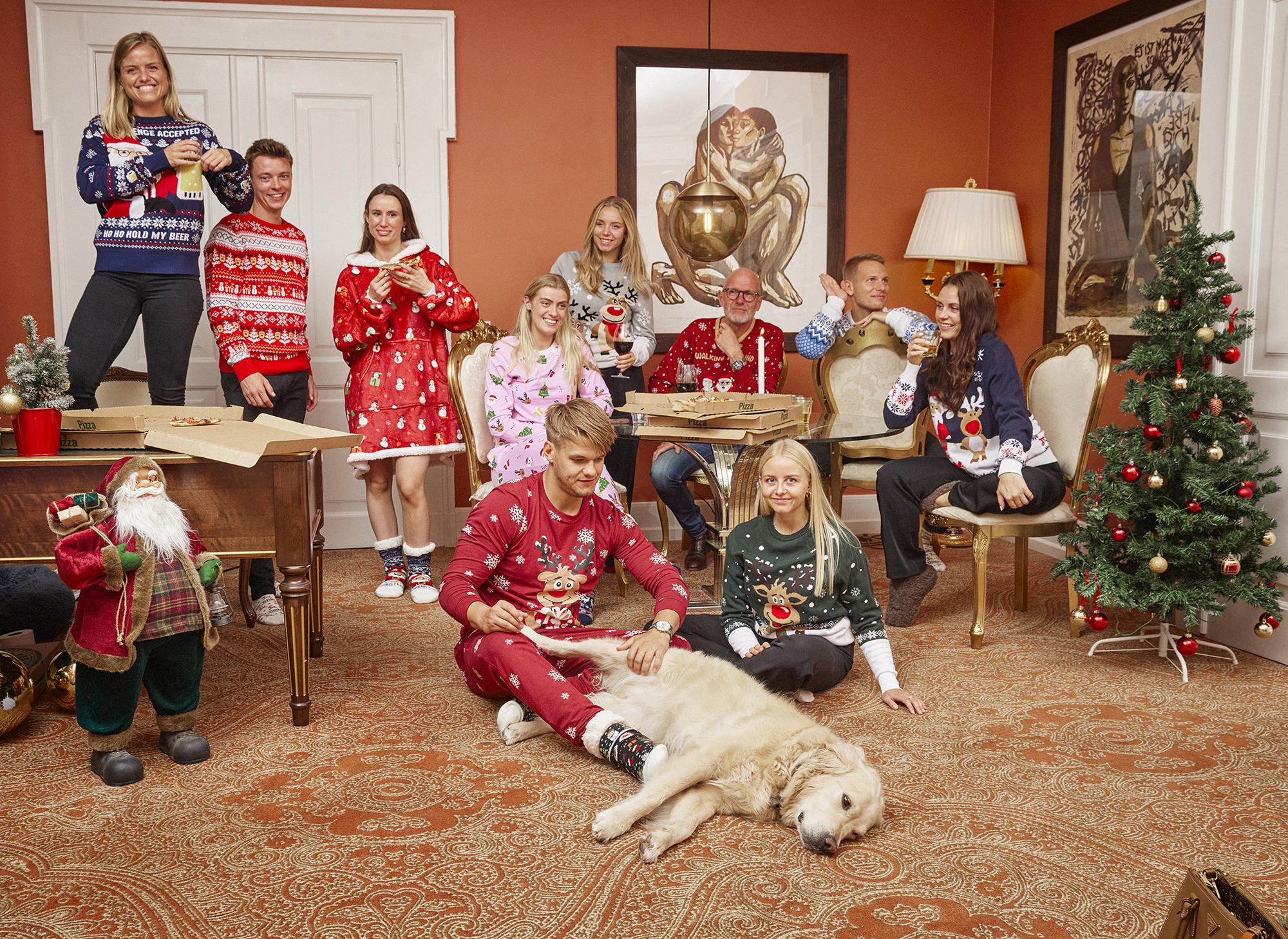 wie schreibt man weihnachten - Illustration