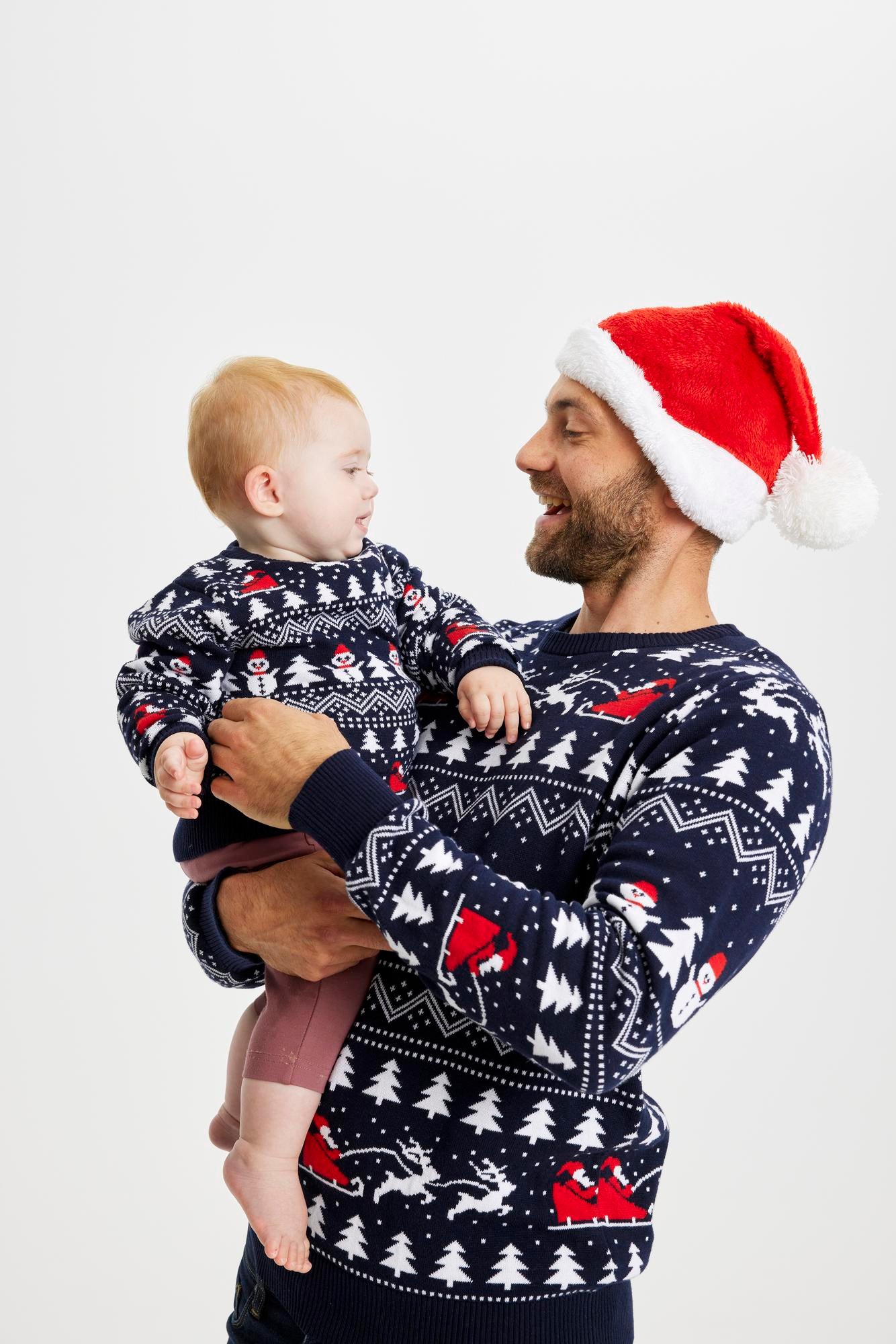 was isst man zu weihnachten - Illustration