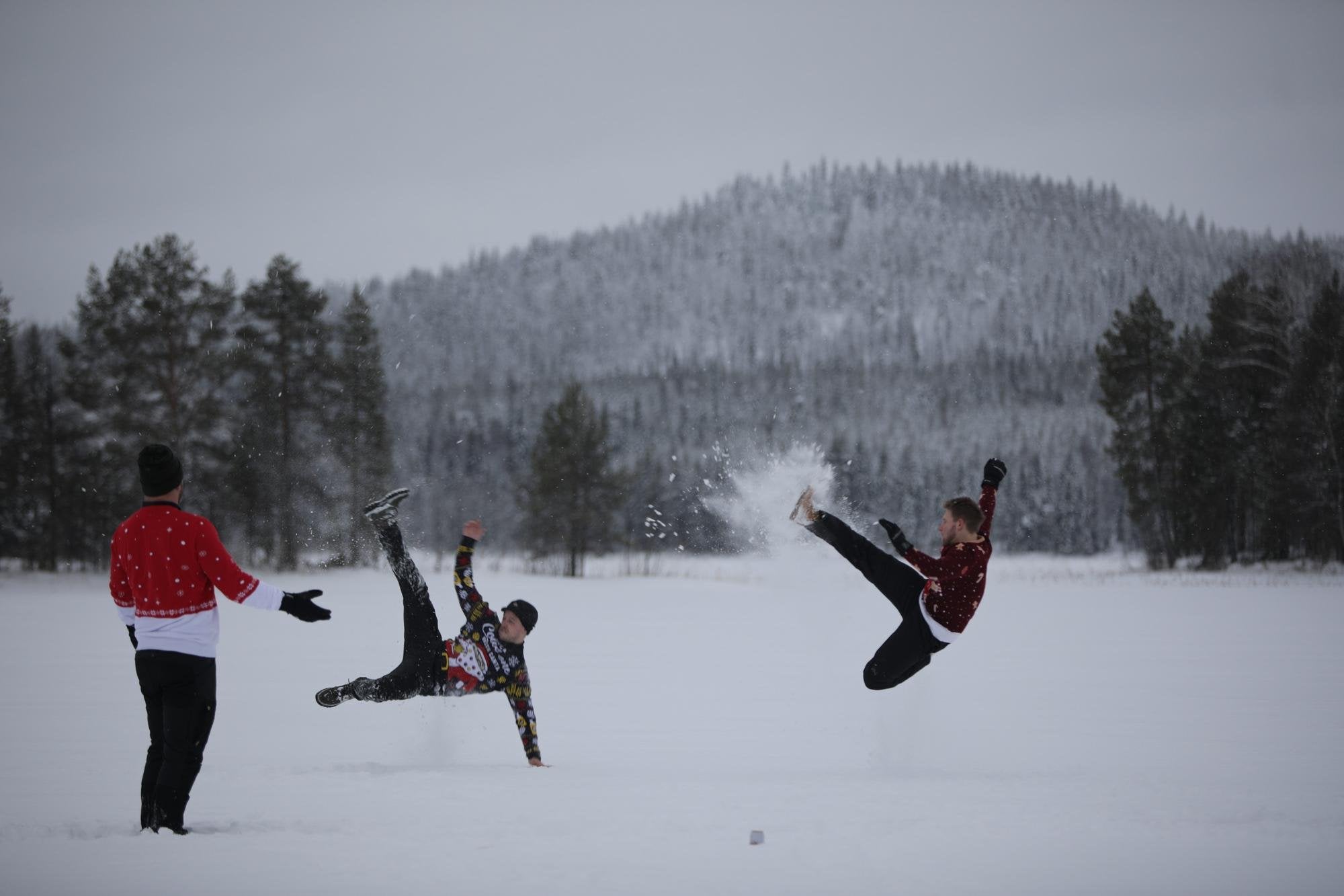 warum heißt weihnachten weihnachten - Illustration