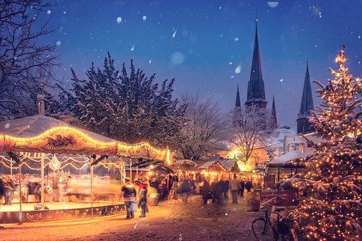 Die 9 schönsten Weihnachtsmärkte 2022 in Deutschland