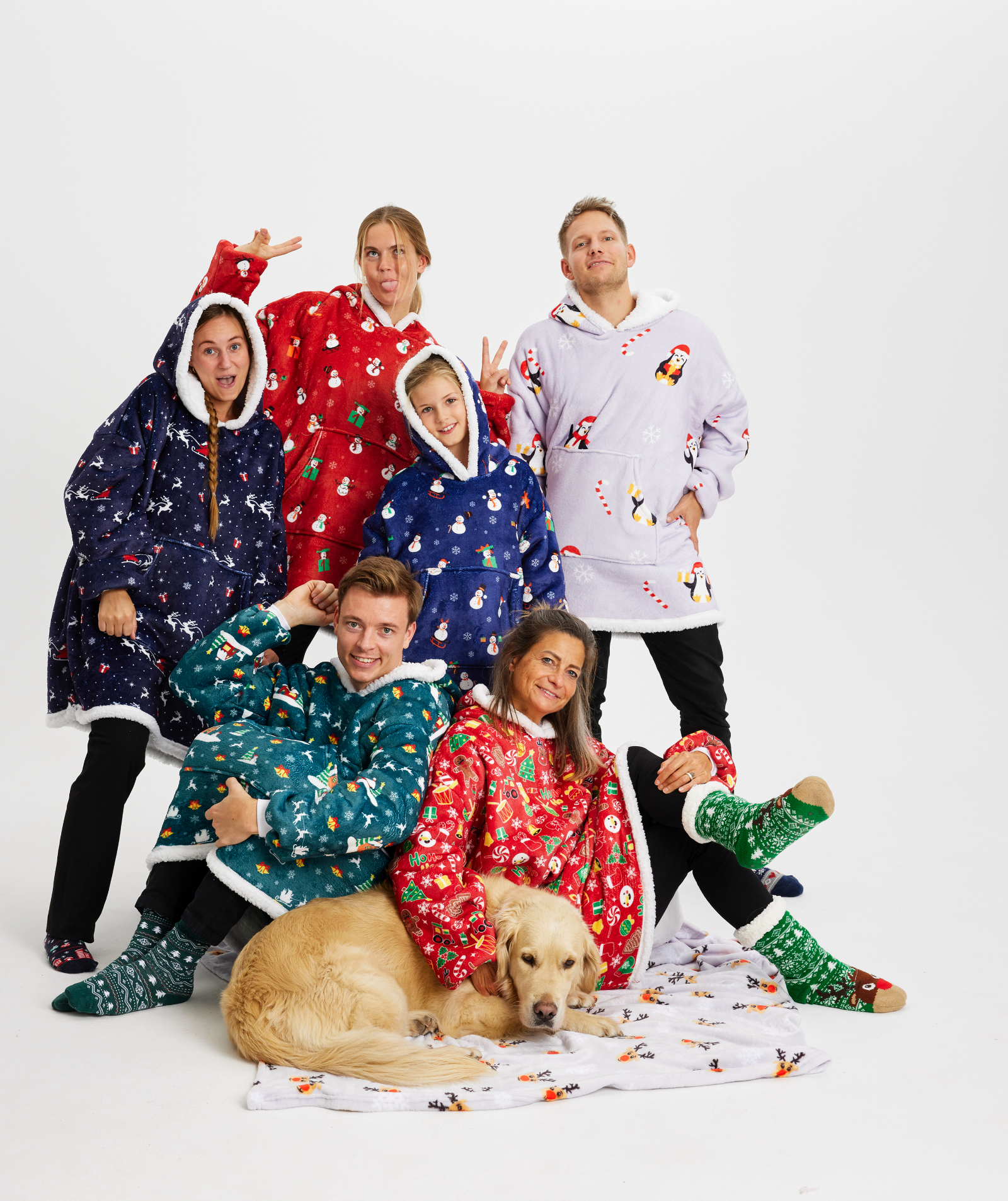 Weihnachtskleid