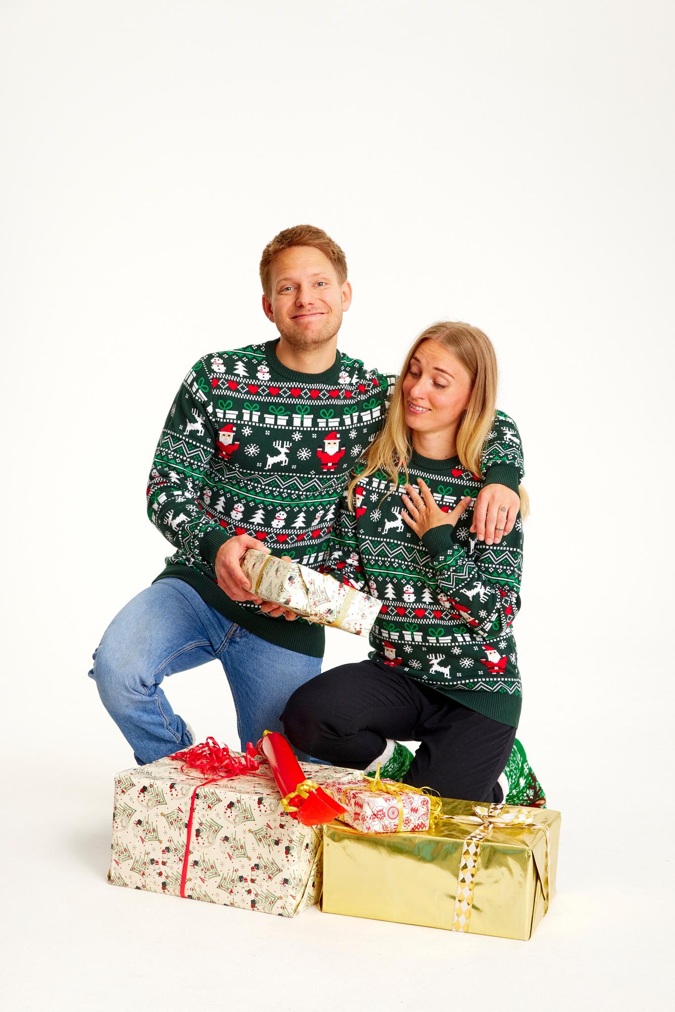 was koche ich zu weihnachten - Illustration