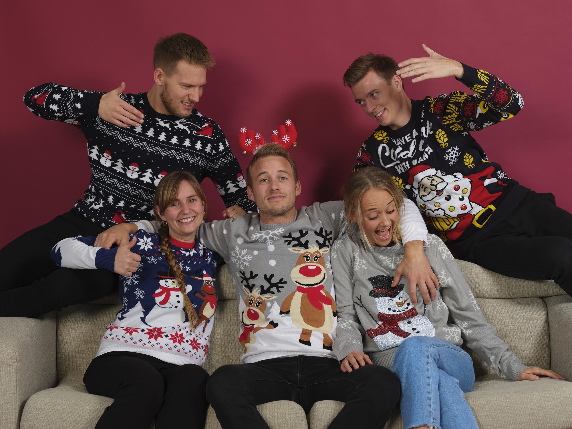 was kann man zu weihnachten schenken - Illustration