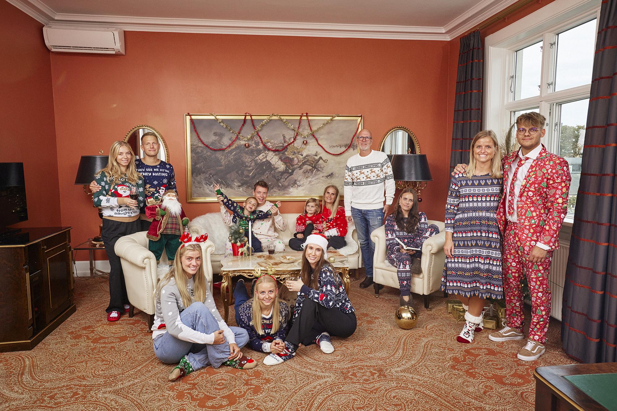 ab wann frohe weihnachten wünschen - Illustration