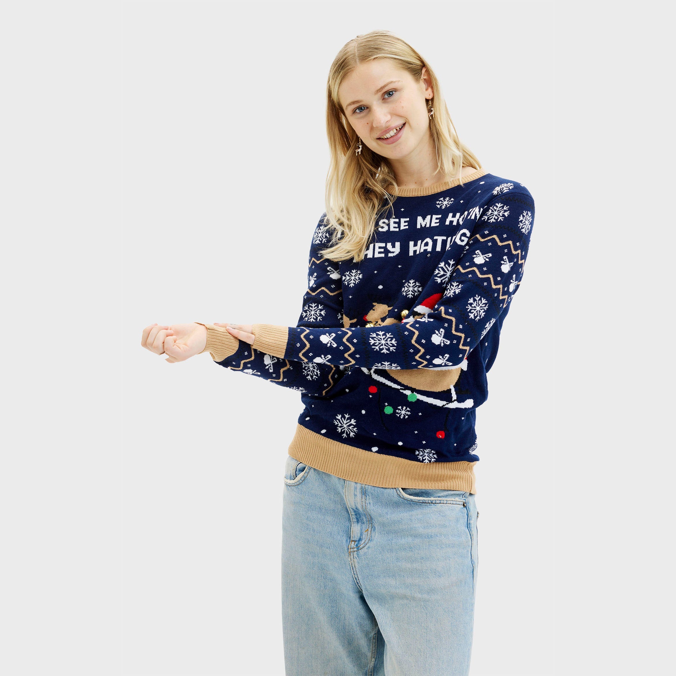 They See Me Ho'ing - Damen