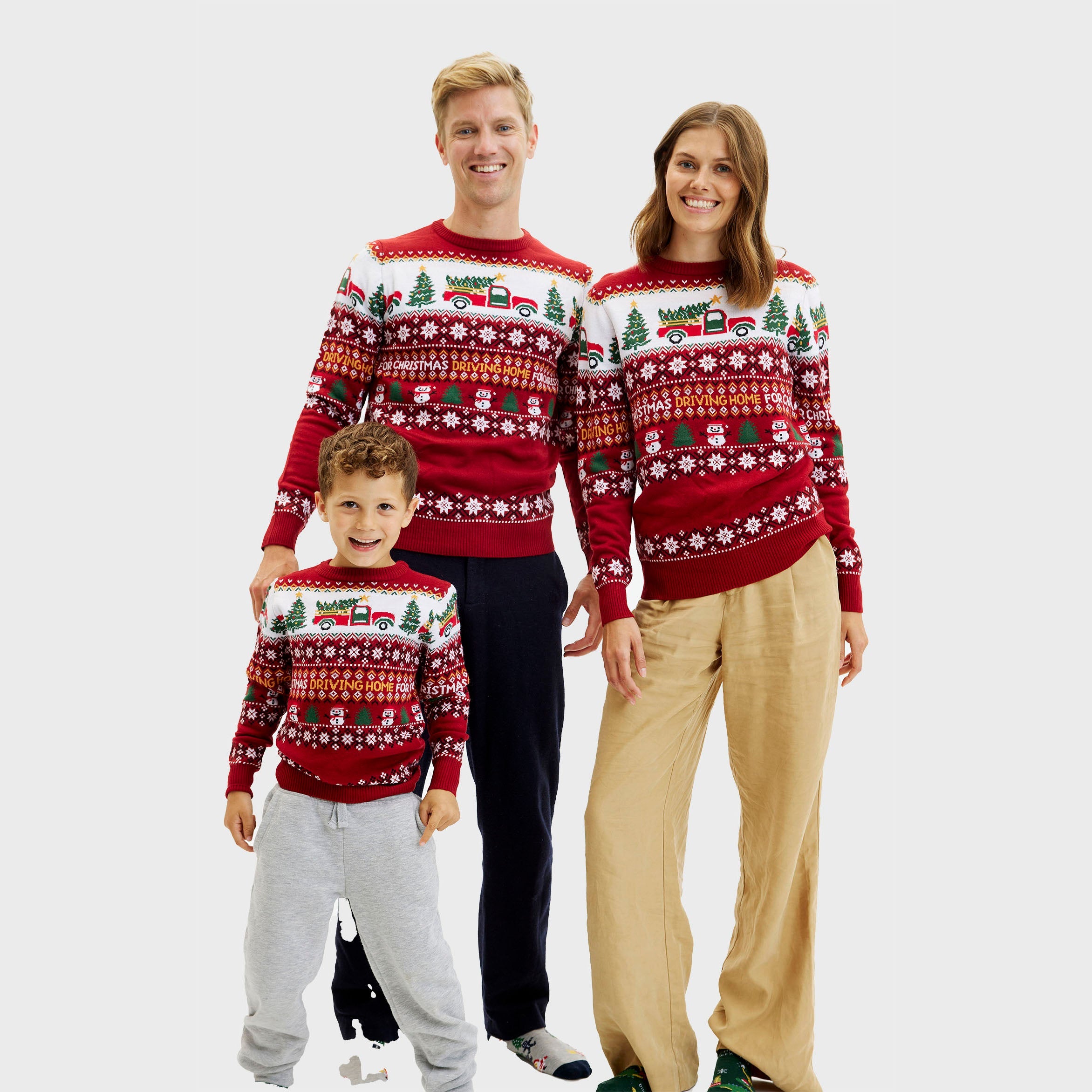 Driving Home For Christmas - Herren