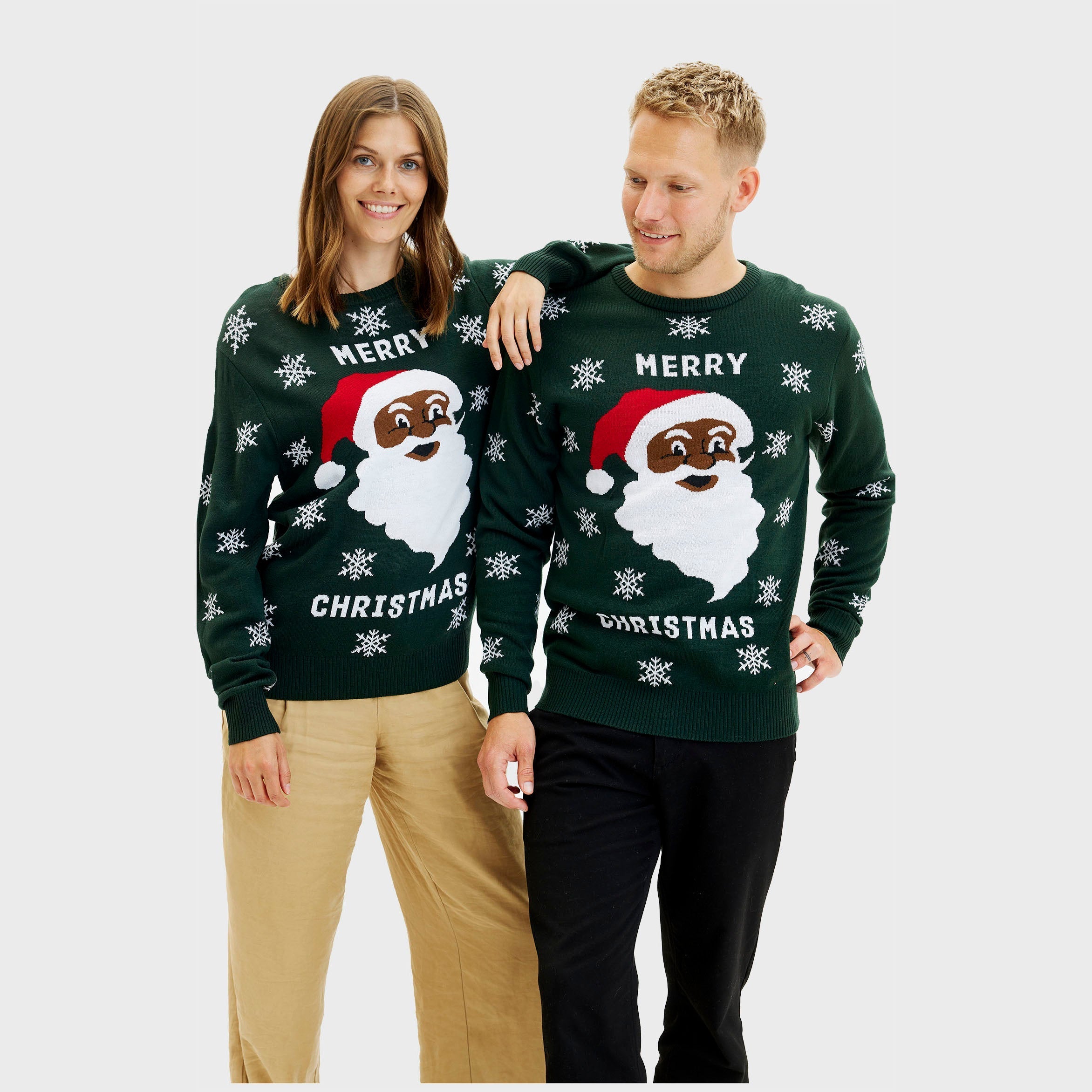 Merry Christmas Santa - Damen