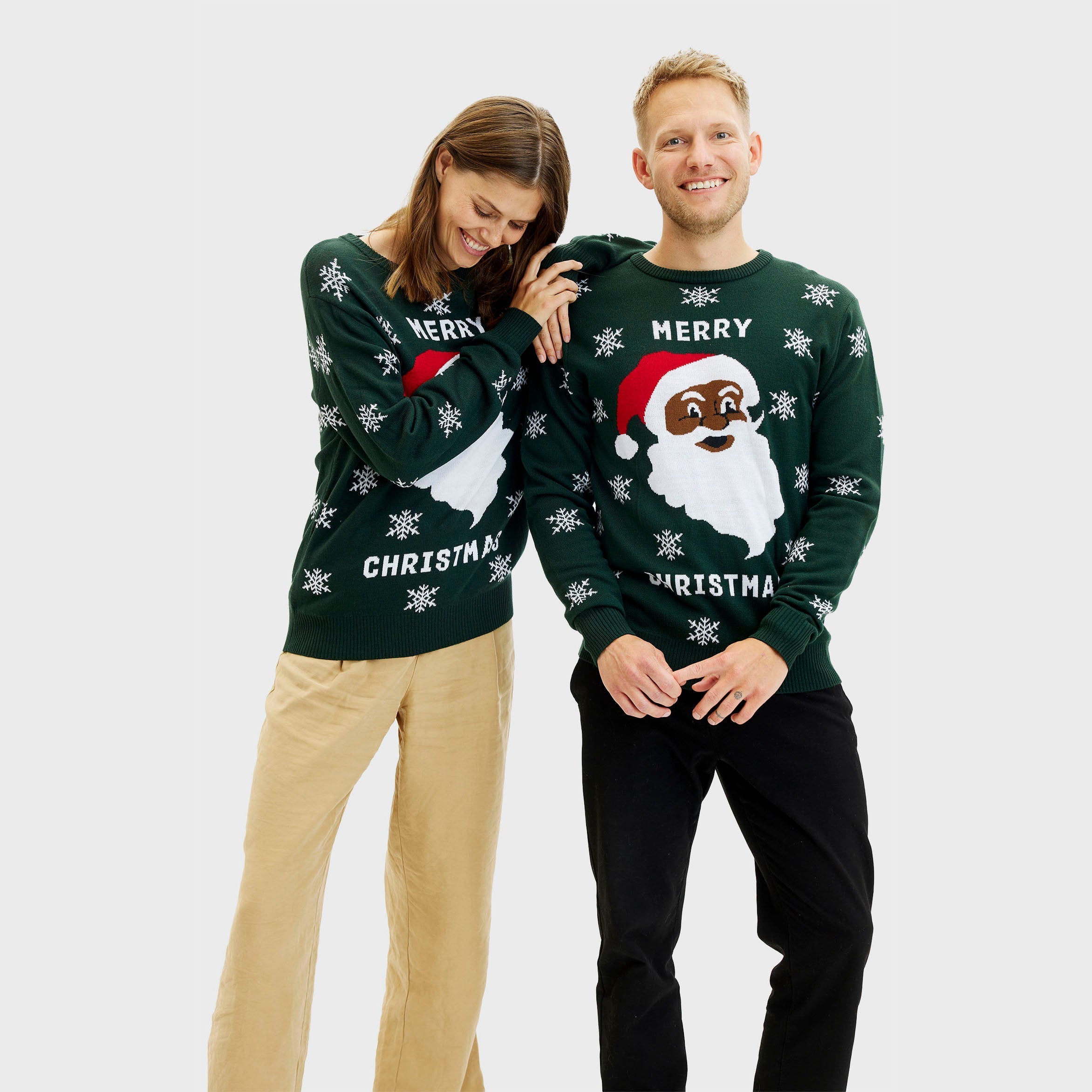 Merry Christmas Santa - Damen