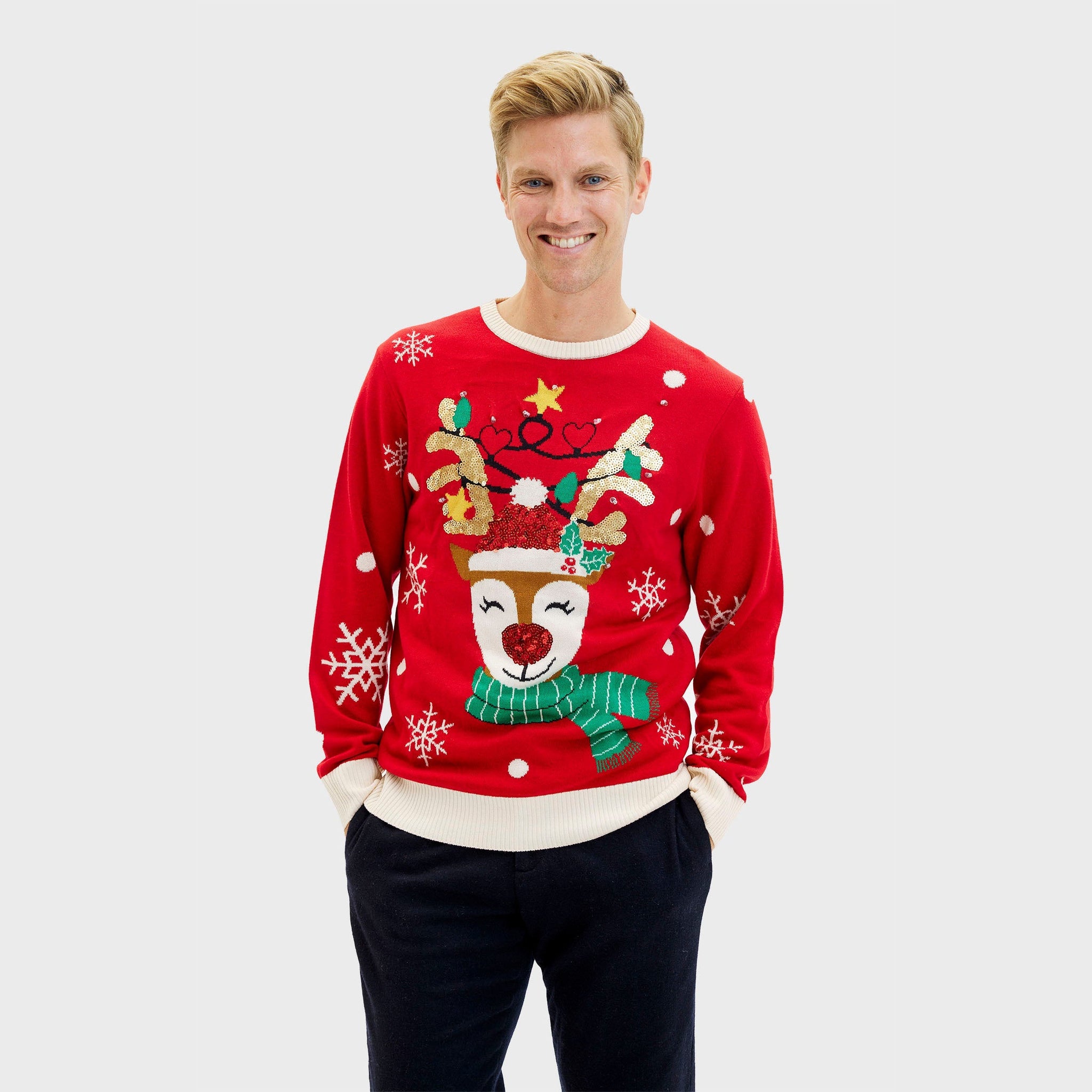 Ugly Christmas Sweater – Lustiger Weihnachtspullover Mit Dinosaurier- Oder Katzen-Motiv – Unisex, Doppelschicht Für Extra Wärme – Perfekt Für Weihnachtsfeiern & Hässliche-Pullover-Wettbewerbe Ugly Christmas Sweater – Lustiger Weihnachtspullover Mit Dinosaurier- Oder Katzen-Motiv – Unisex, Doppelschicht Für Extra Wärme – Perfekt Für Weihnachtsfeiern & Hässliche-Pullover-Wettbewerbe