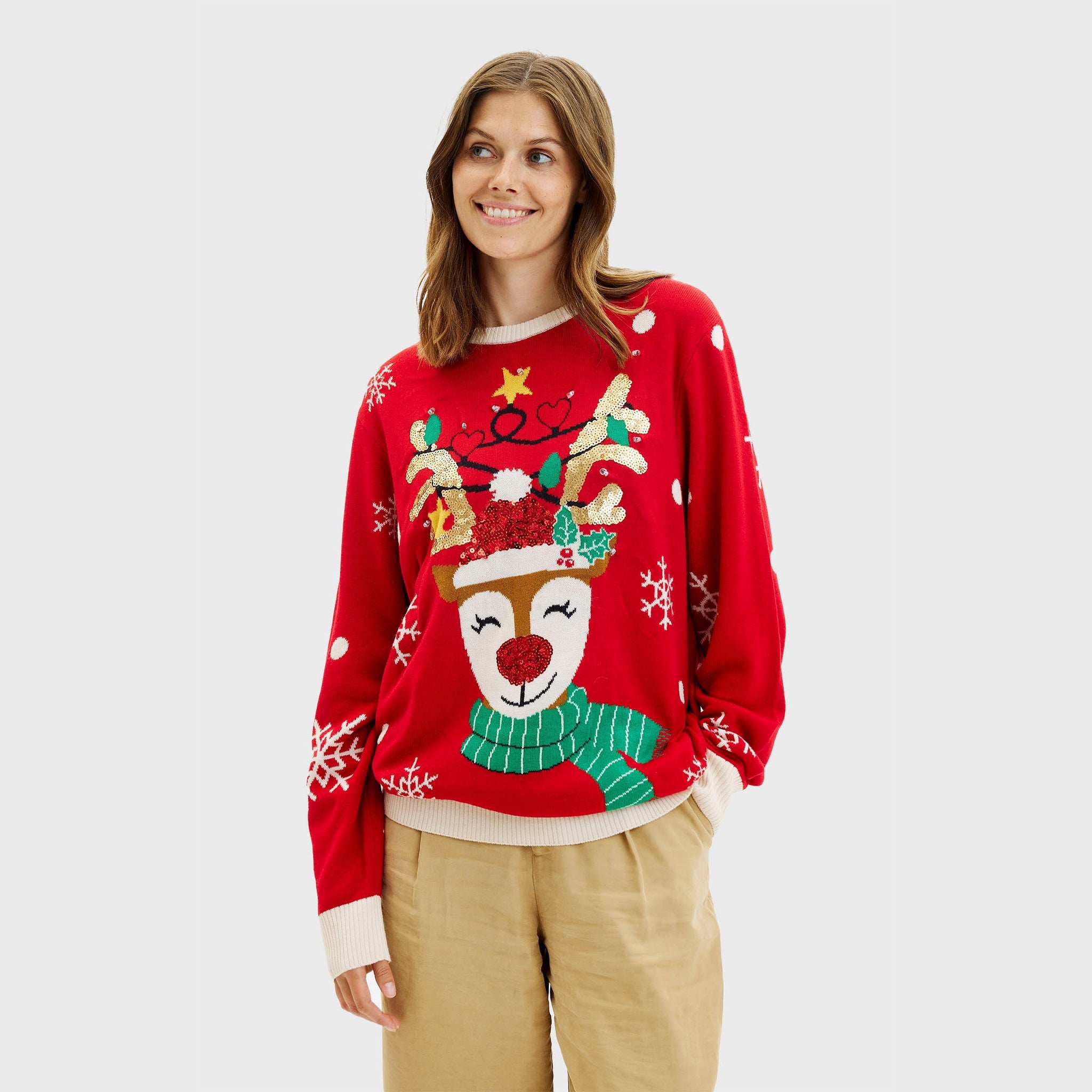 Ugly Christmas Sweater Dänisches Design Ab 13€