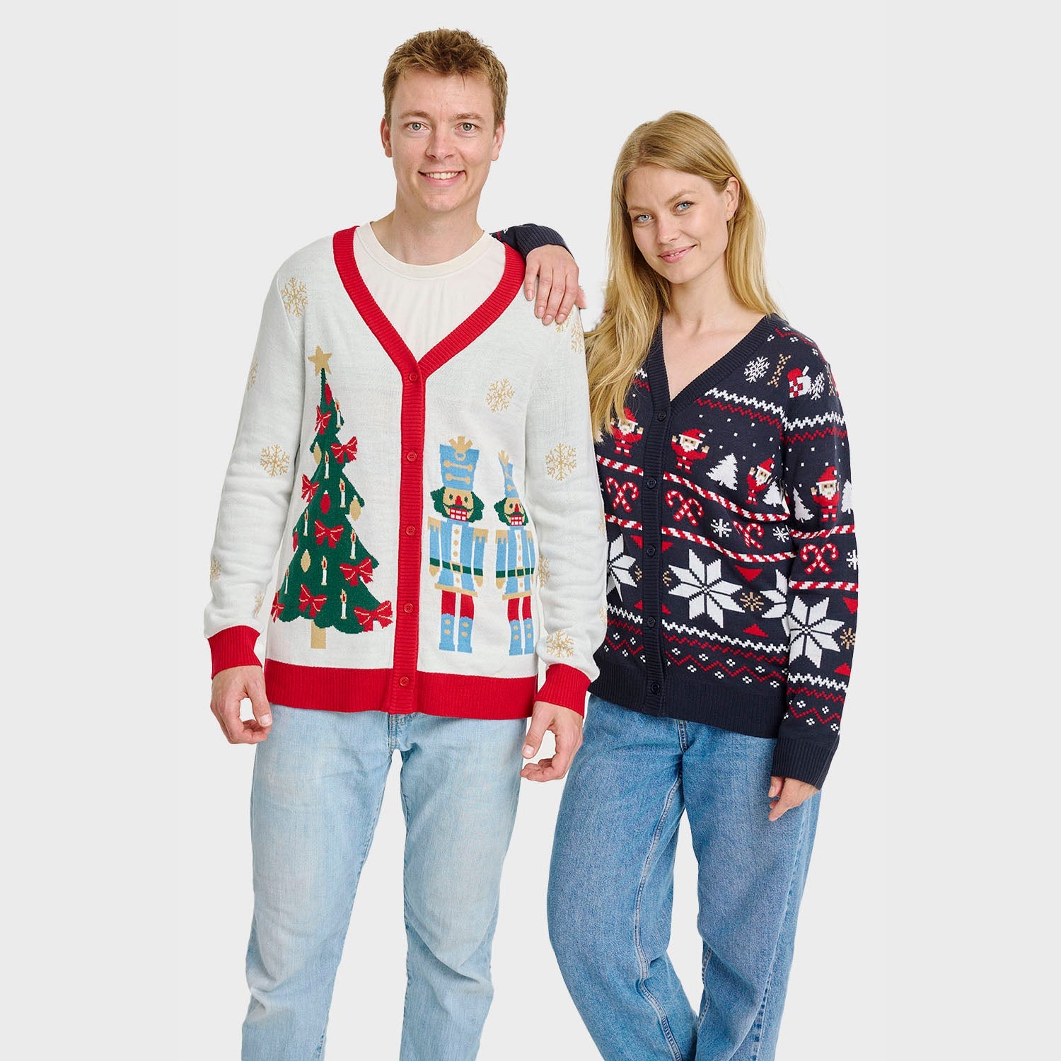 The Nutcracker Cardigan - Herren.