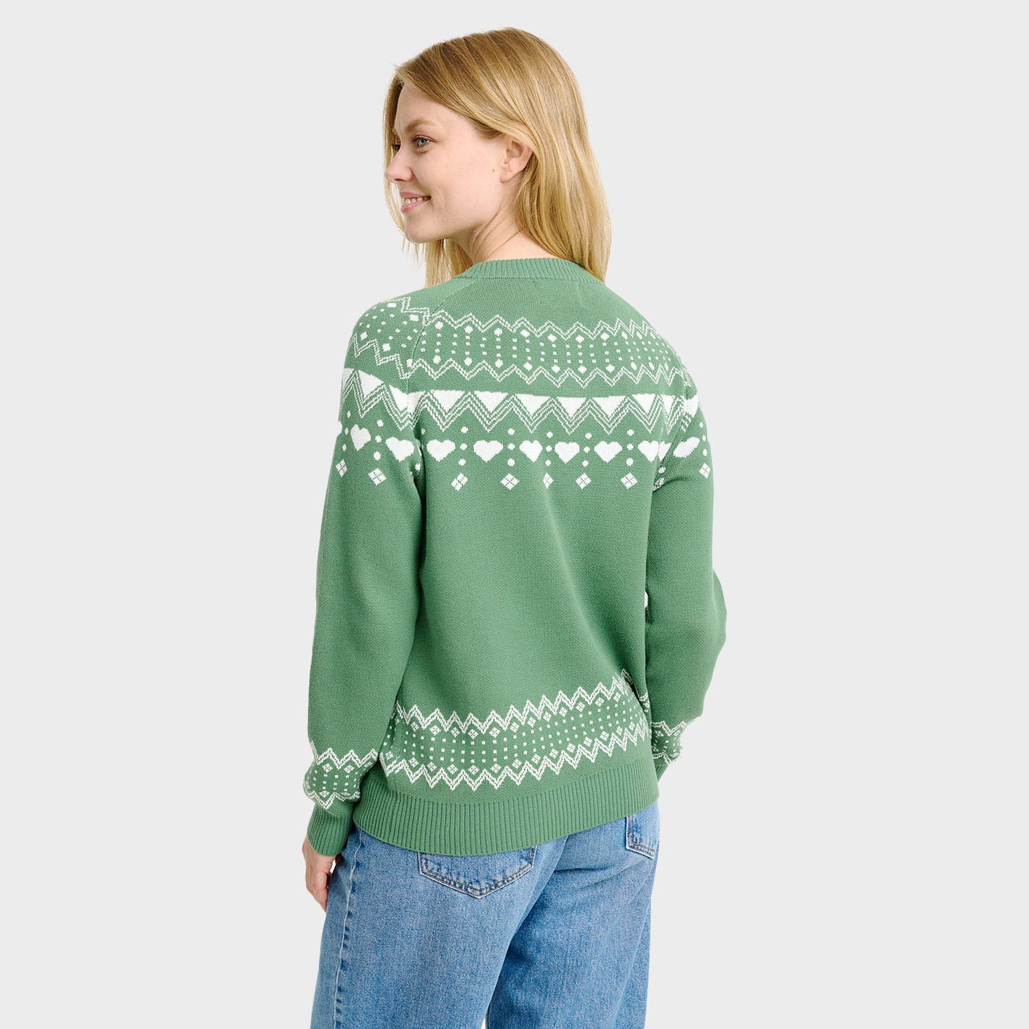 Der Simple Cardigan - Damen