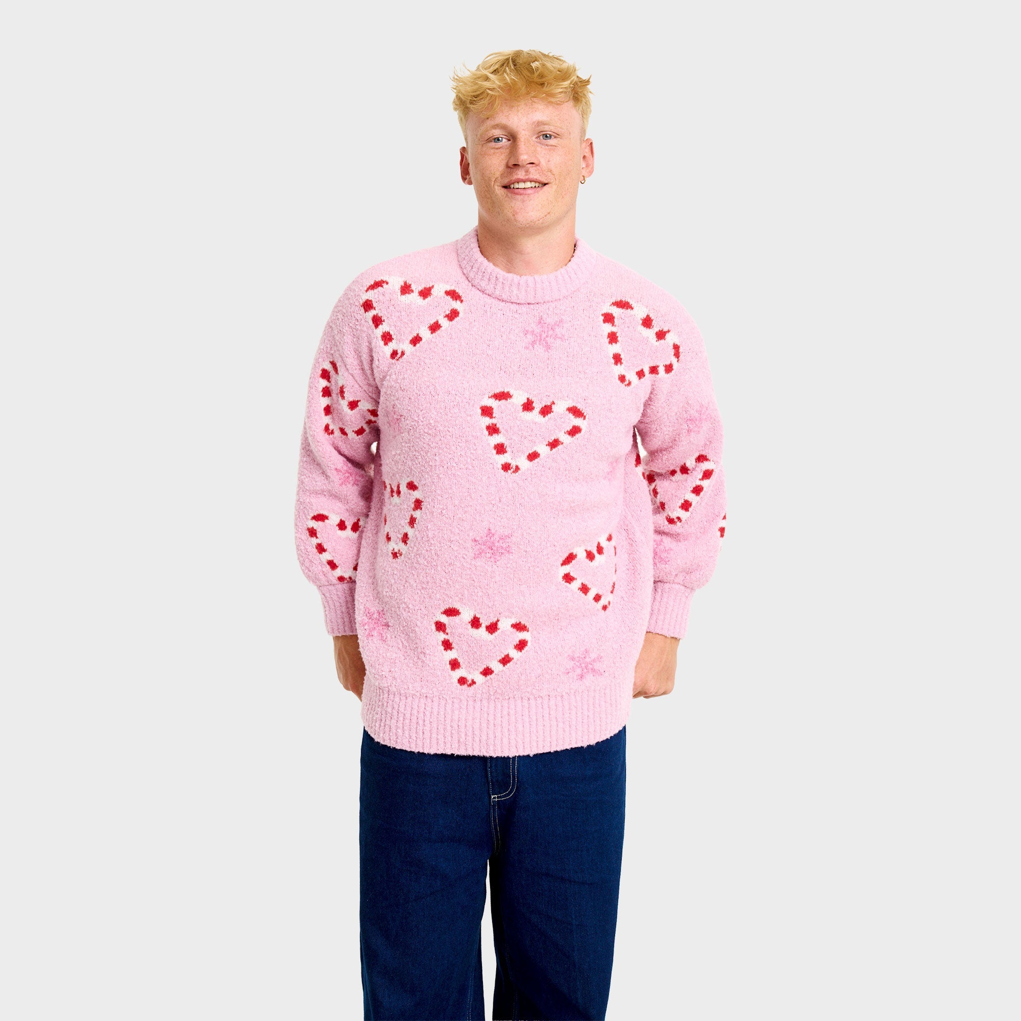 Sweetie Weihnachtspullover - Herren.