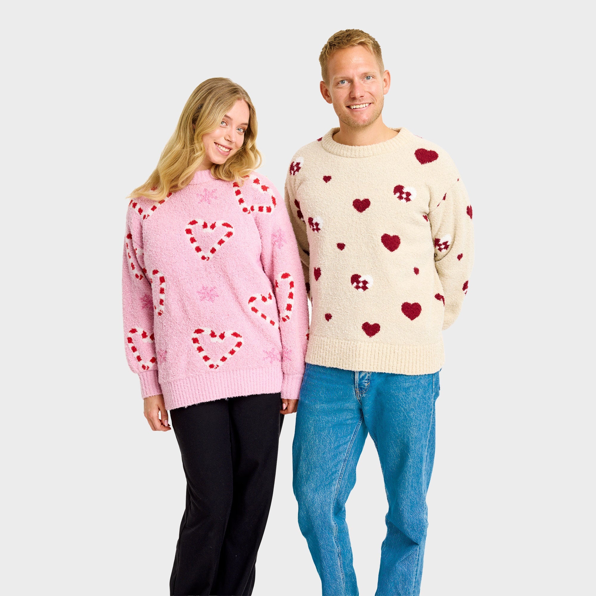Sweetie Weihnachtspullover - Damen.