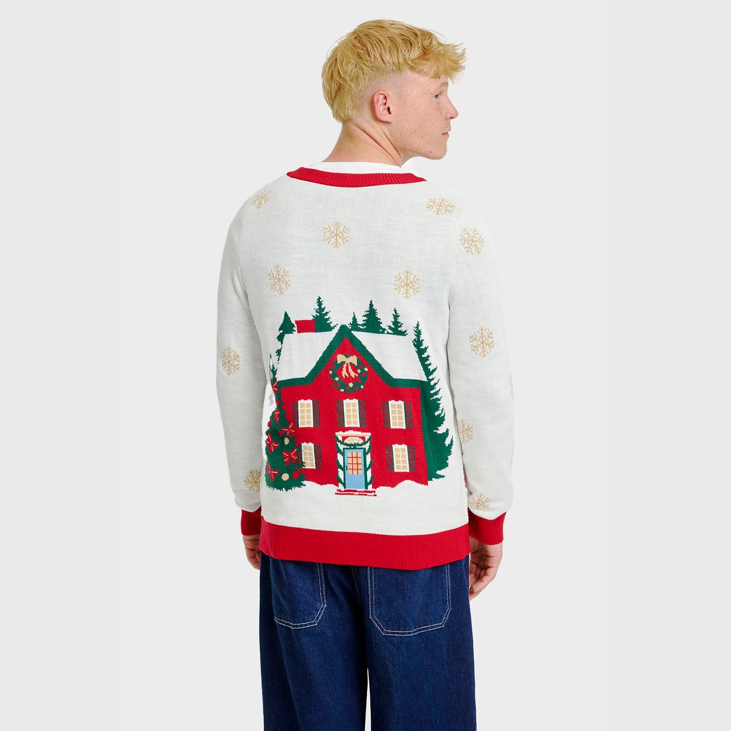 The Nutcracker Cardigan - Herren.