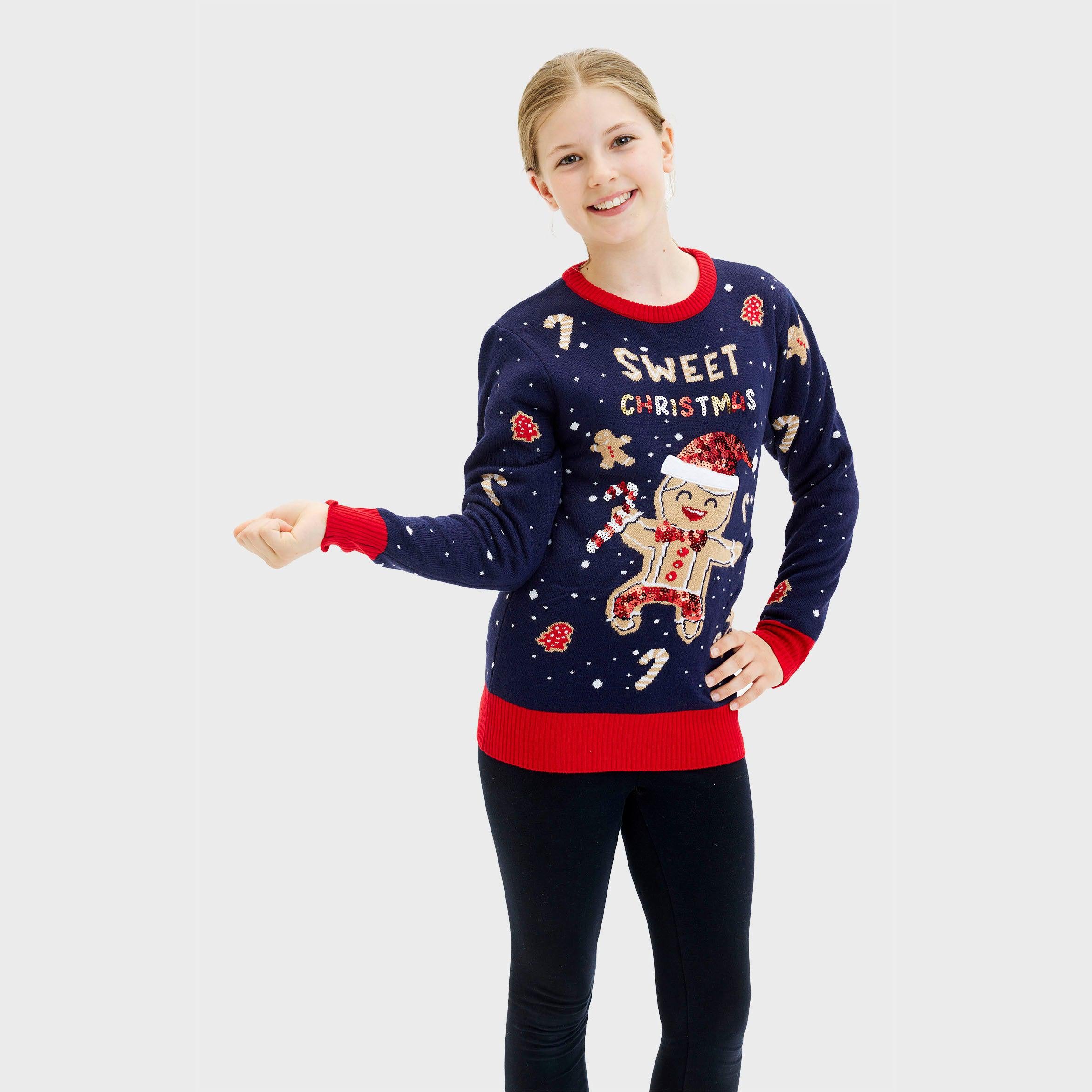 Cute Cookie Man - Kinder