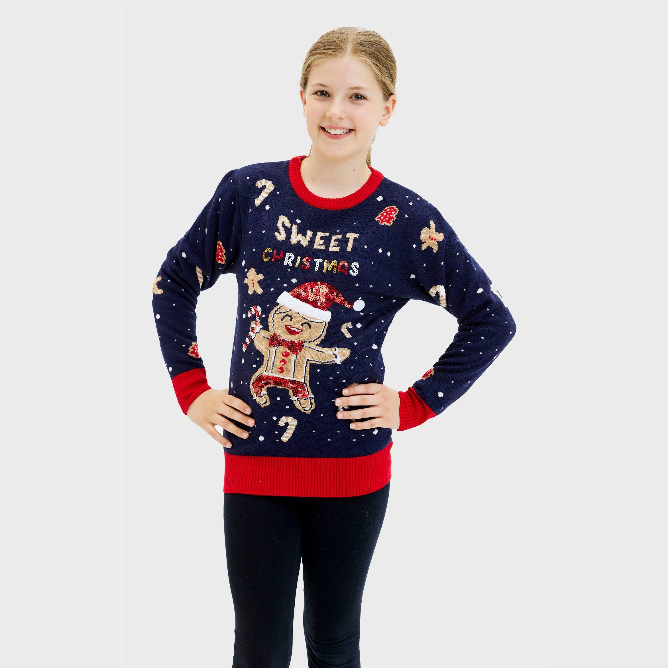 Cute Cookie Man - Kinder