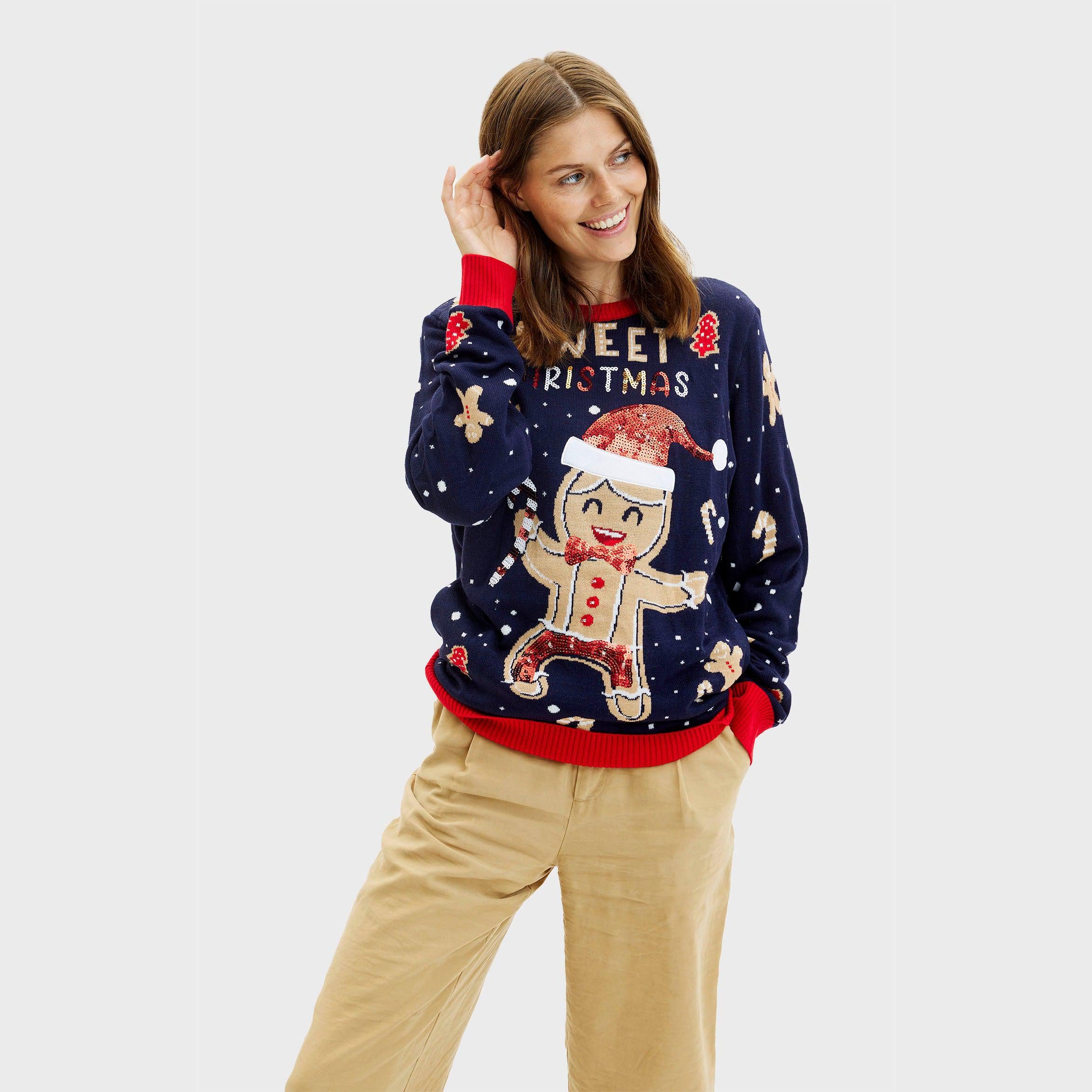 Cute Cookie Man - Damen