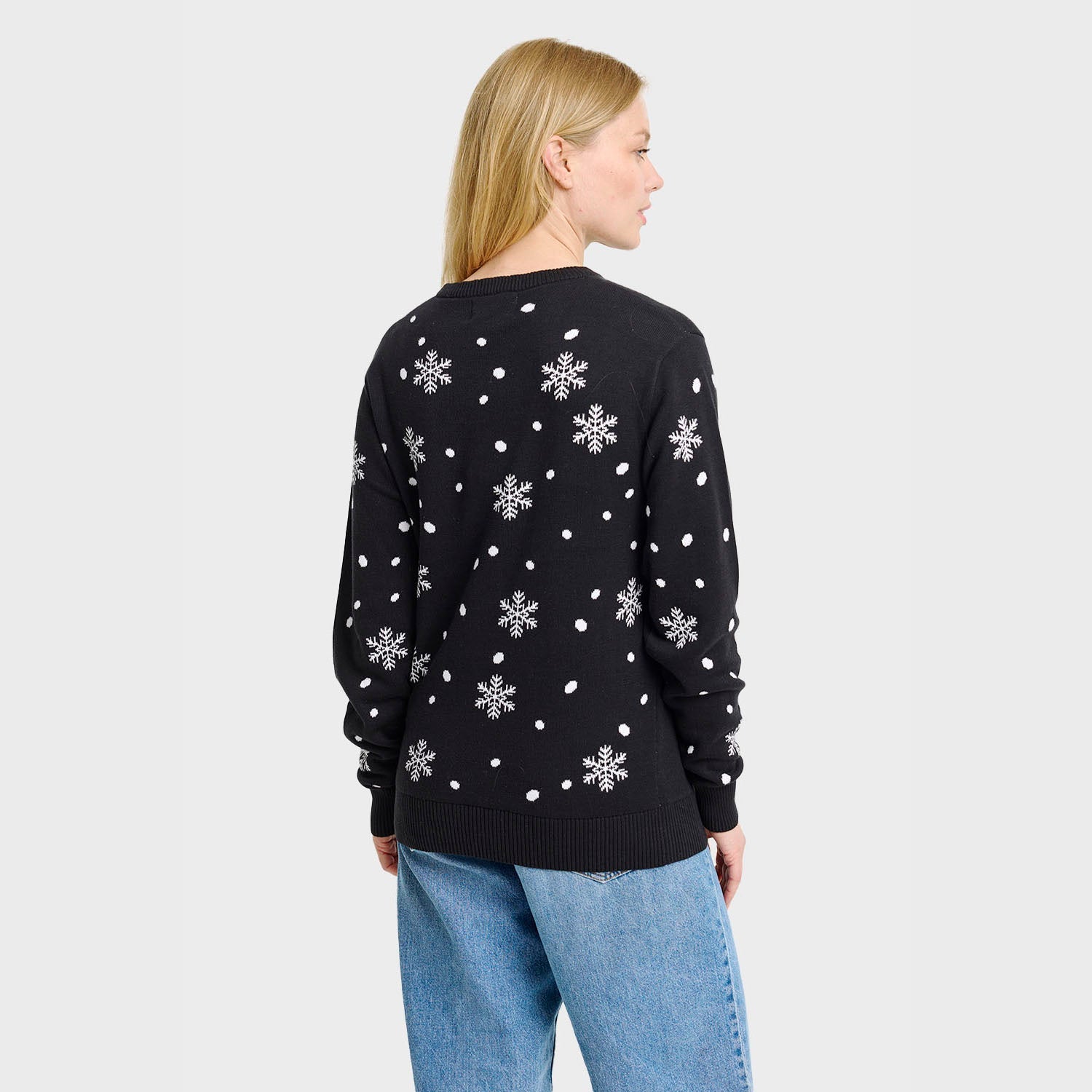 Imposter-Weihnachtspullover - Damen..