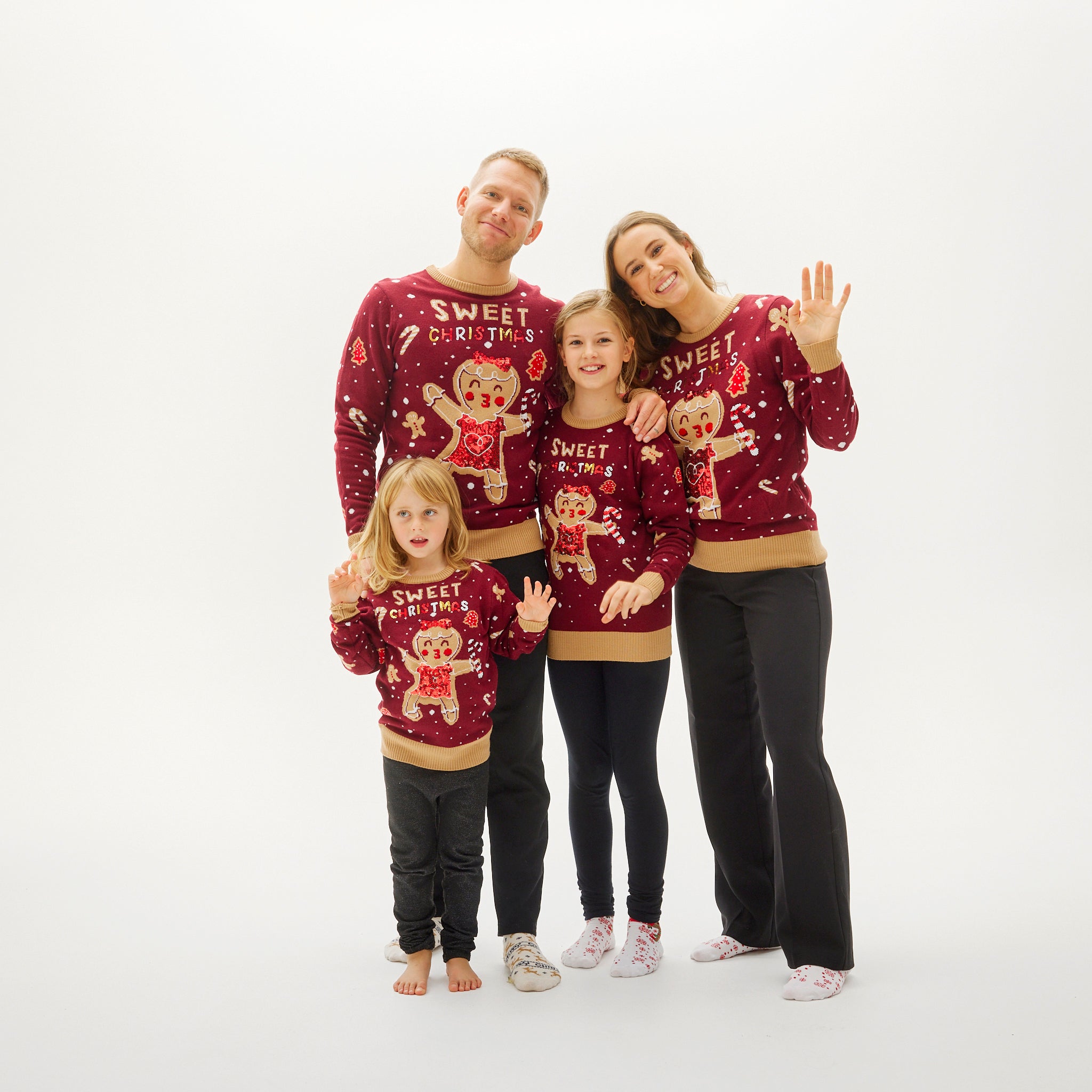 Cute Cookie Woman - Kinder