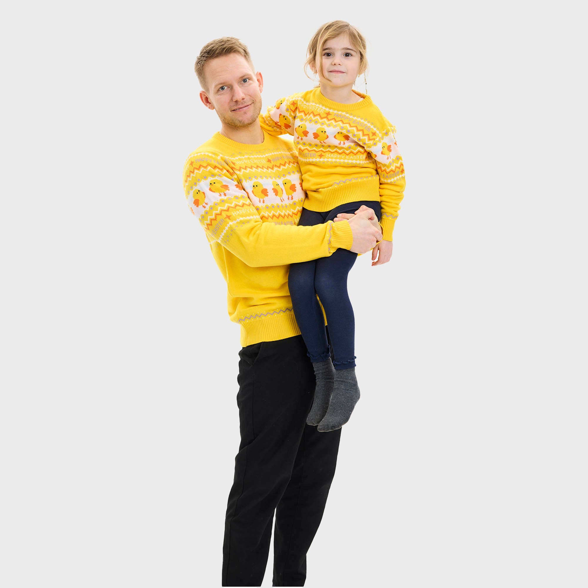 Der perfekte Osterpullover - Herren