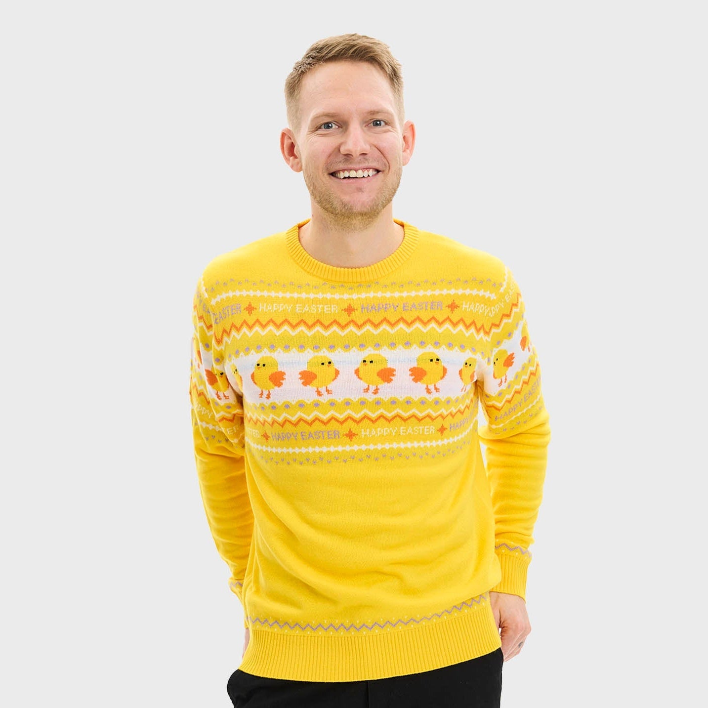 Der perfekte Osterpullover - Herren