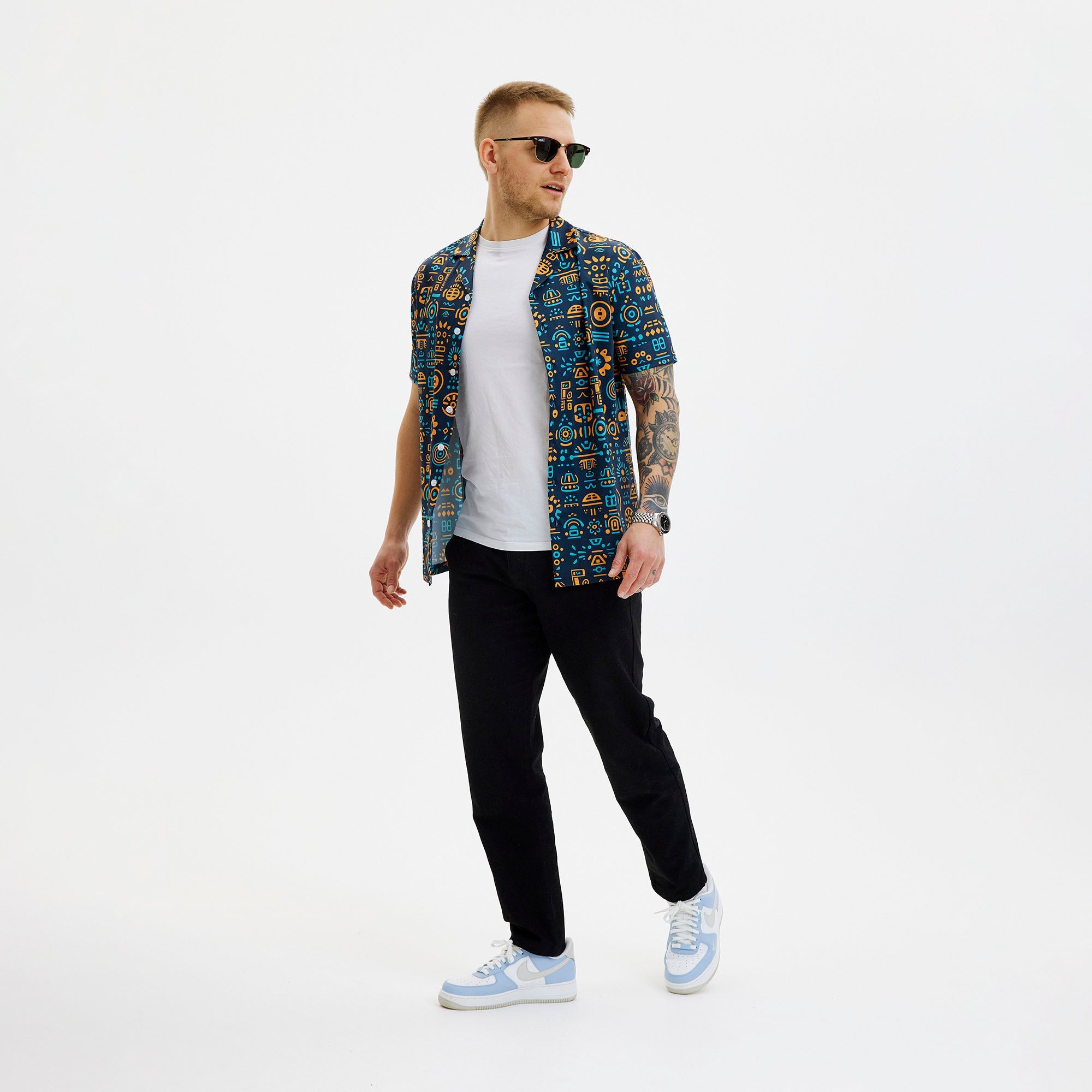 Sommerset - Polynesien.