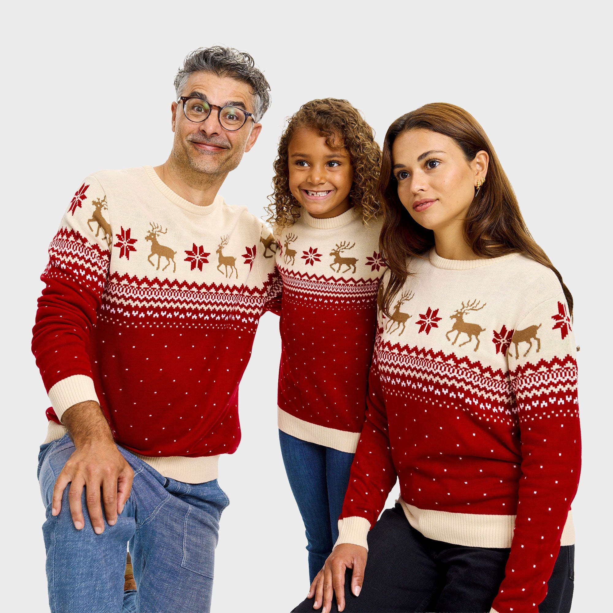 Der perfekte Weihnachtspullover - Kinder