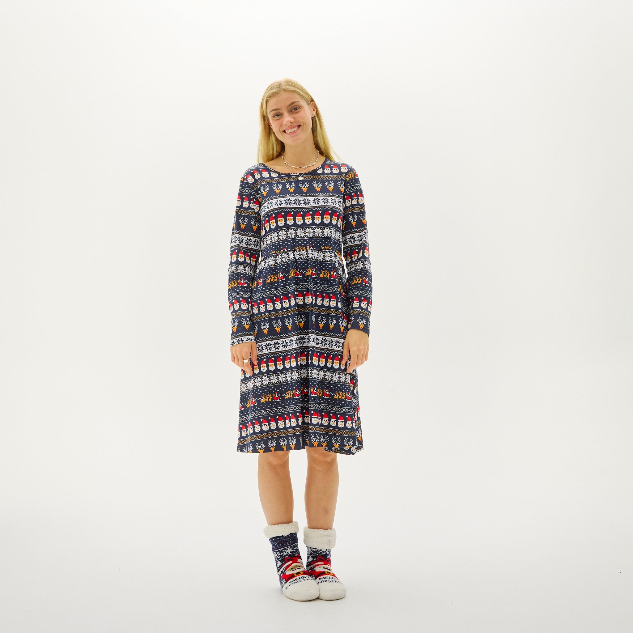 The Lovely Christmas Dress - Damen.