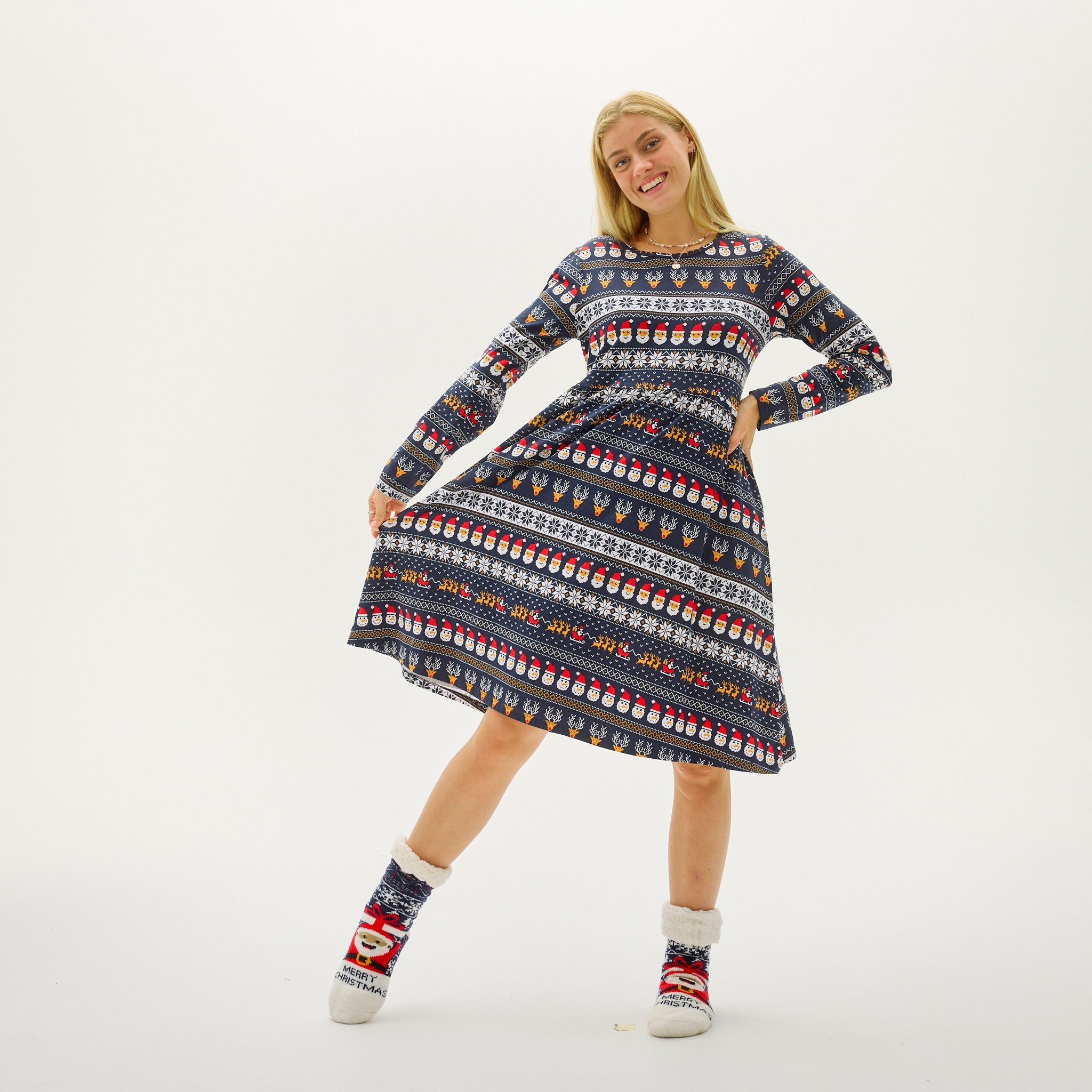 The Lovely Christmas Dress - Damen.